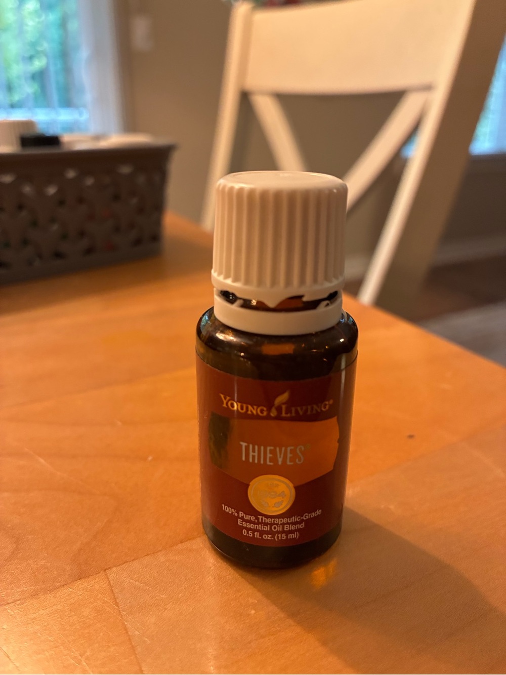 Young Living Thieves 15ml (Open)